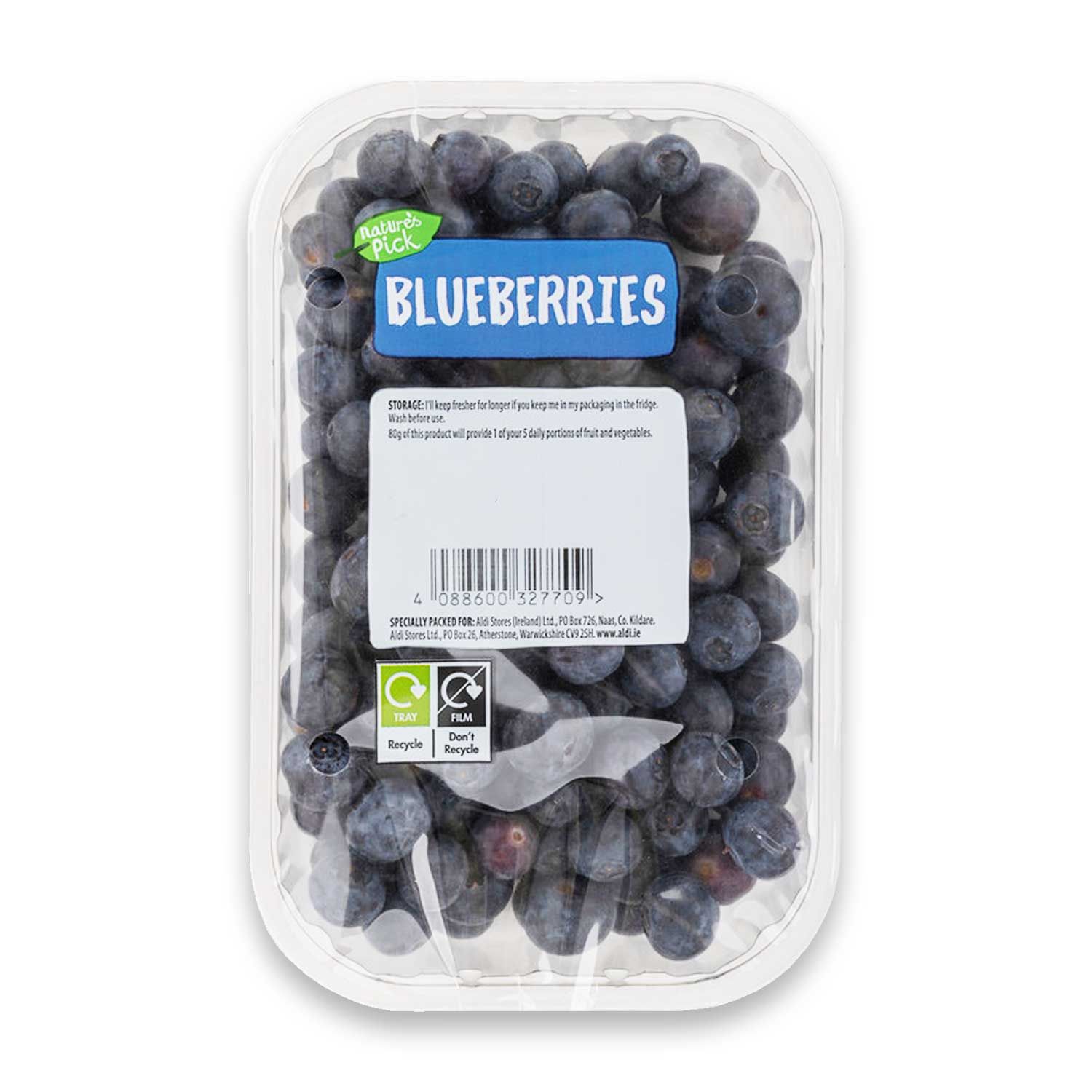 Blueberries 300g Nature's Pick